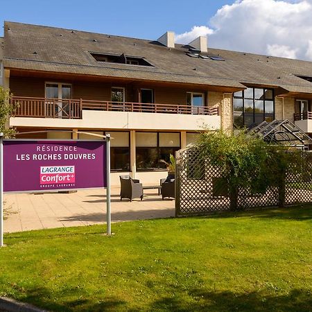 Lagrange Vacances Les Roches Douvres Saint-Briac-sur-Mer Exterior photo