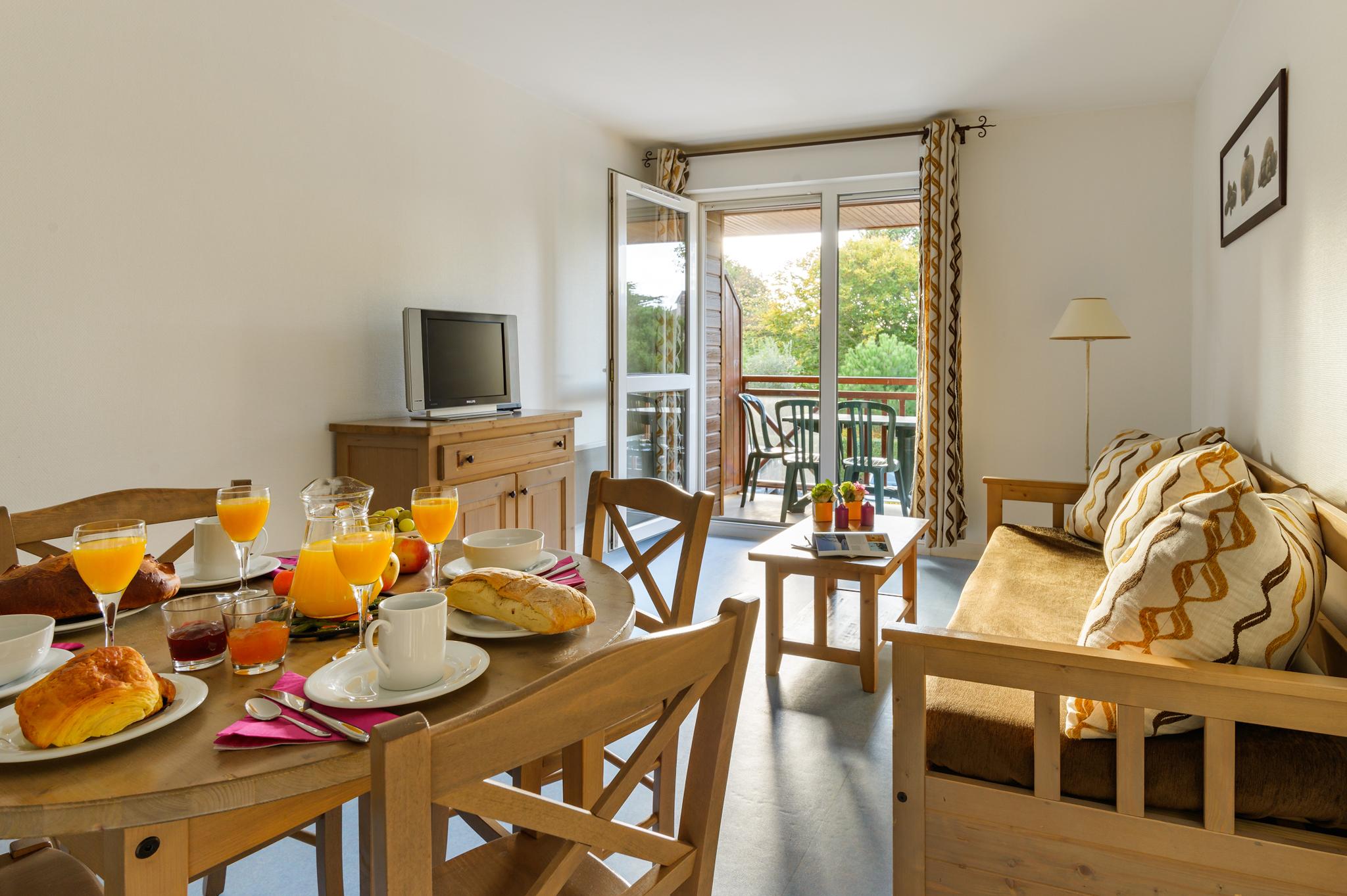 Lagrange Vacances Les Roches Douvres Saint-Briac-sur-Mer Exterior photo